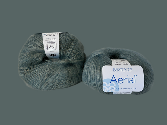 Berroco Aerial- Mint 3831