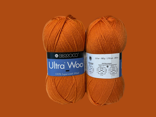 Berroco Ultra Wool-Bittersweet 3328