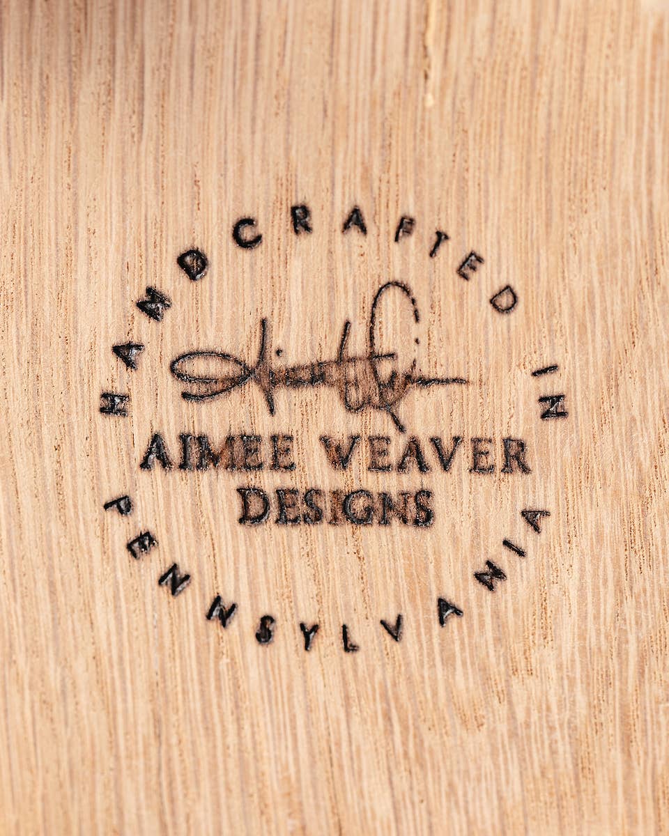 Long Wood Bread Board Charcuterie | Made In USA