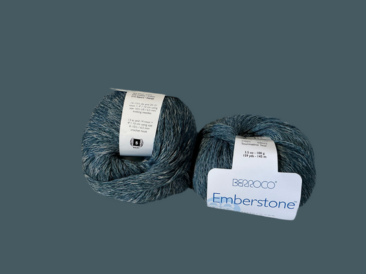 Berroco Emberstone-Tourmaline Teal 11021