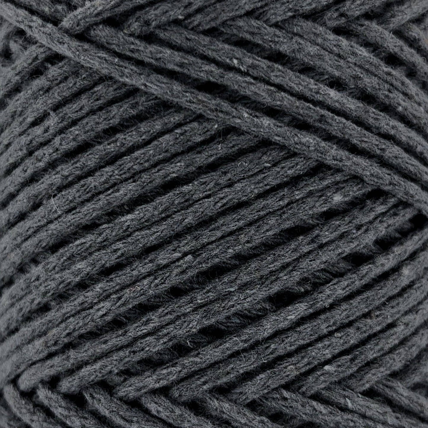 Sensy Premium 2mm - 160 yards 100% Recycled Cotton Macrame Cord