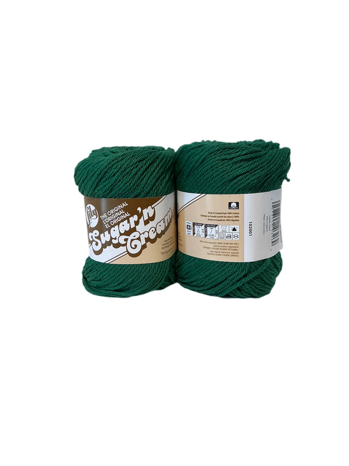 Lily Sugar ‘N Cream- The Original- Dark Pine 00016