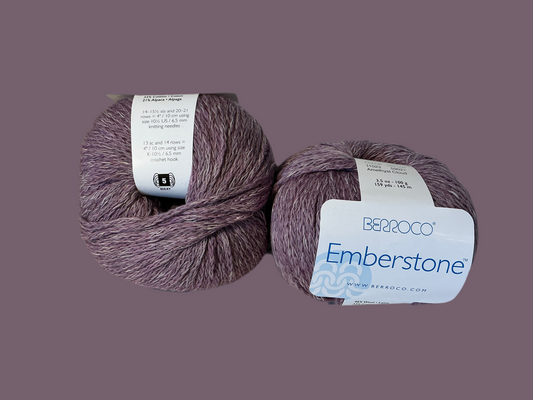Berroco Emberstone-Amethyst Cloud 11023