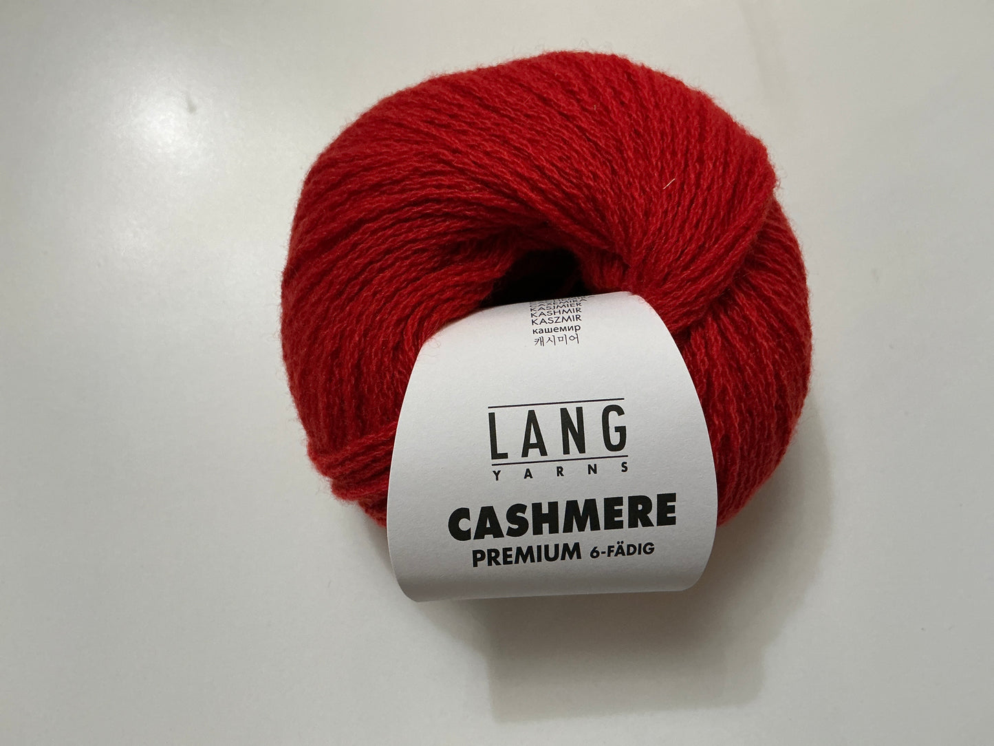 Lang Yarns- Cashmere Premium