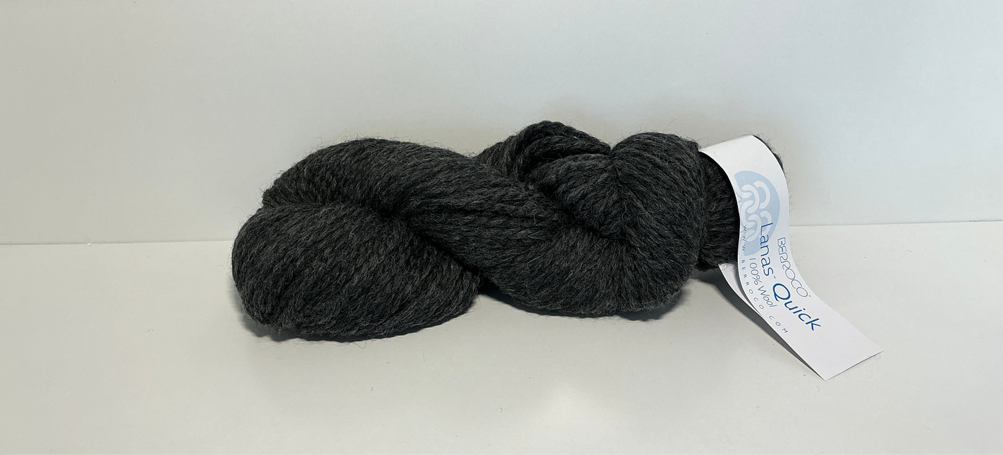 Berroco Lanas Quick-Charcoal-77136