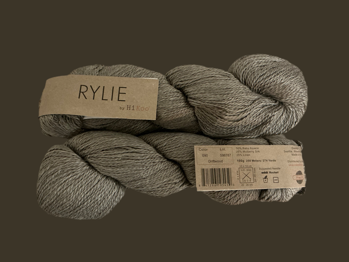 Rylie by HiKoo