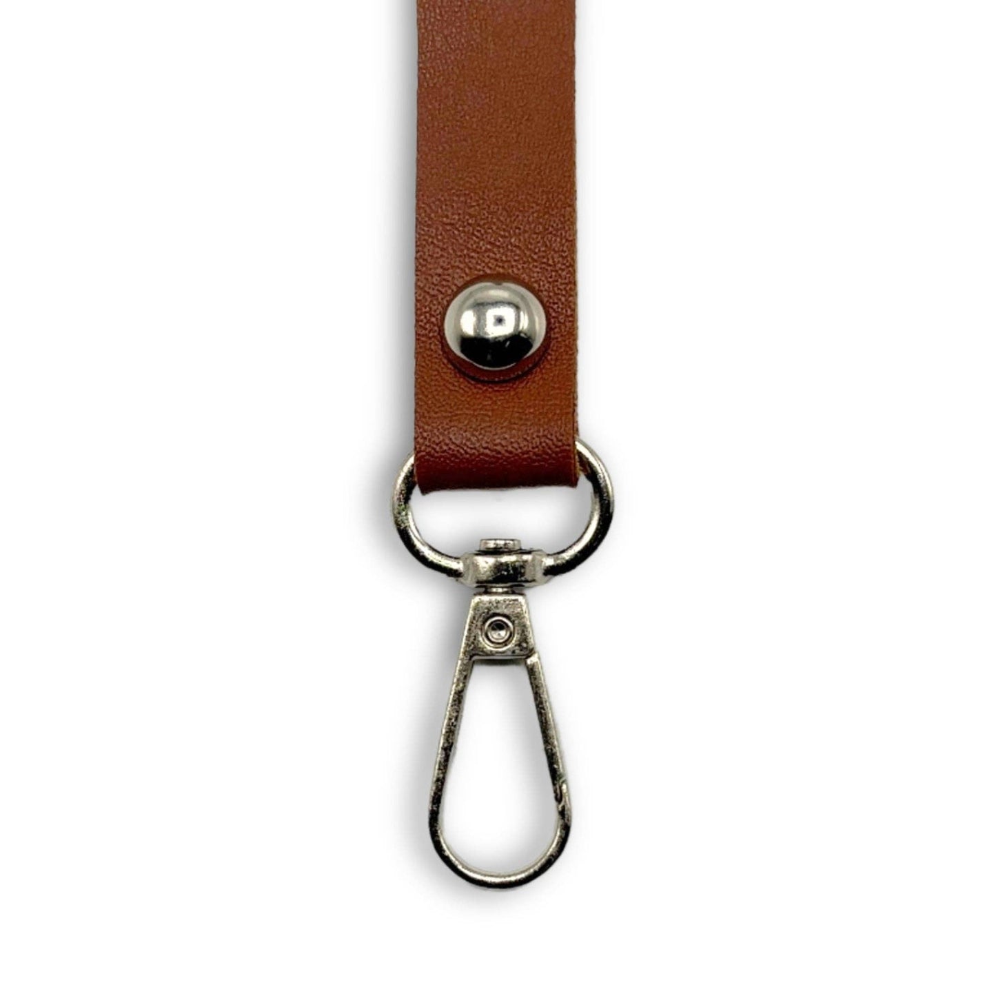 PU Leather Wallet Kit with Wrist Handle Strap