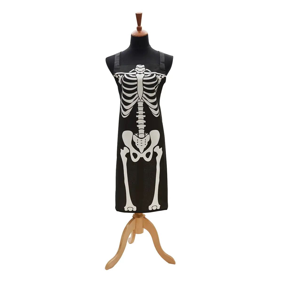 Halloween Bones Women's Apron