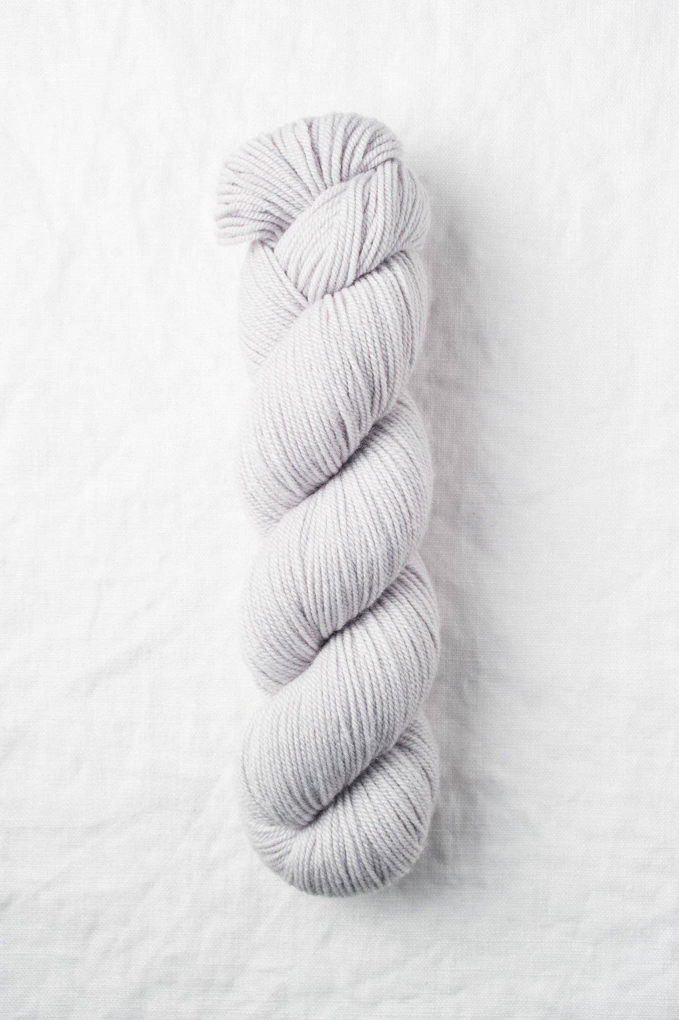 Tern 70% Wool 30% Mulberry Silk Spun Yarn