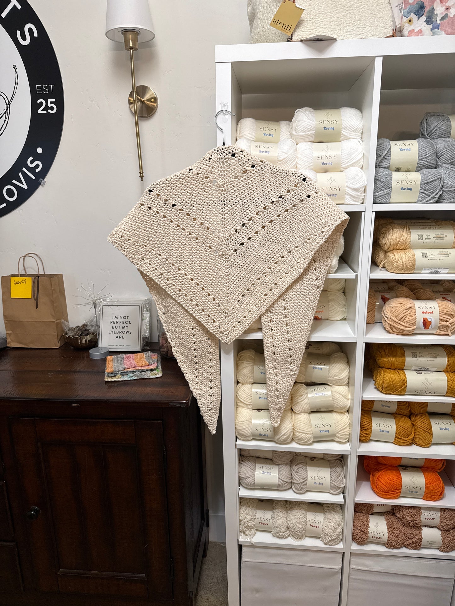 Cotton Shawl-EB Collection