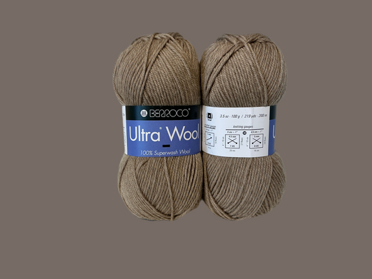 Berroco Ultra Wool-Wheat 33103