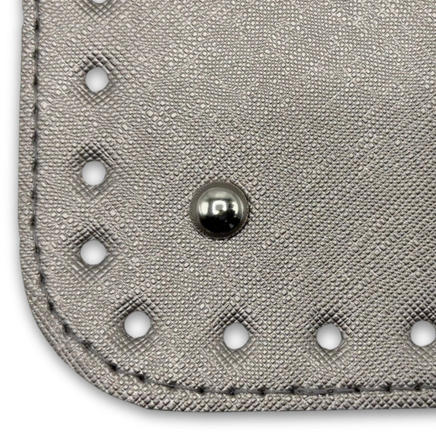 PU Leather Large Bag Base, Bag Bottom Pad (12 Cm x 33 Cm)