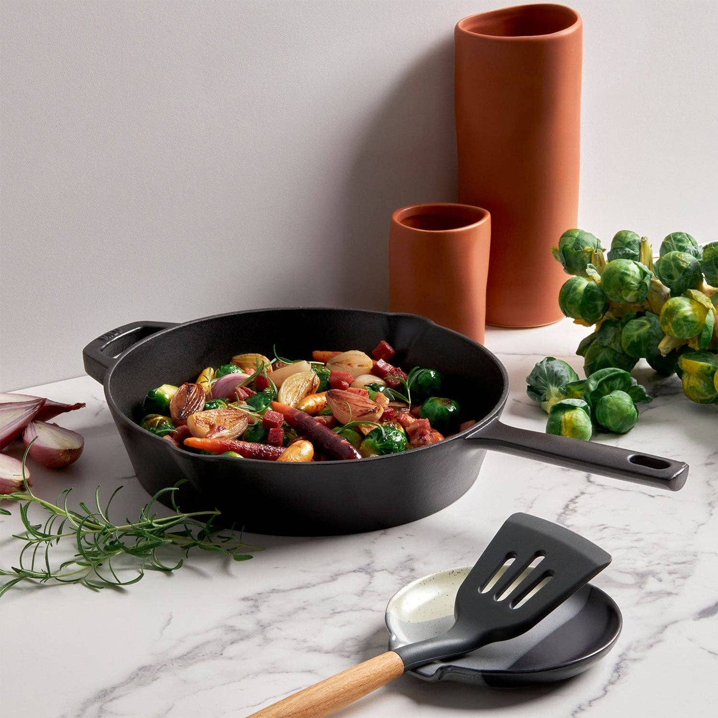 10-inch Ultimate Skillet with Lid
