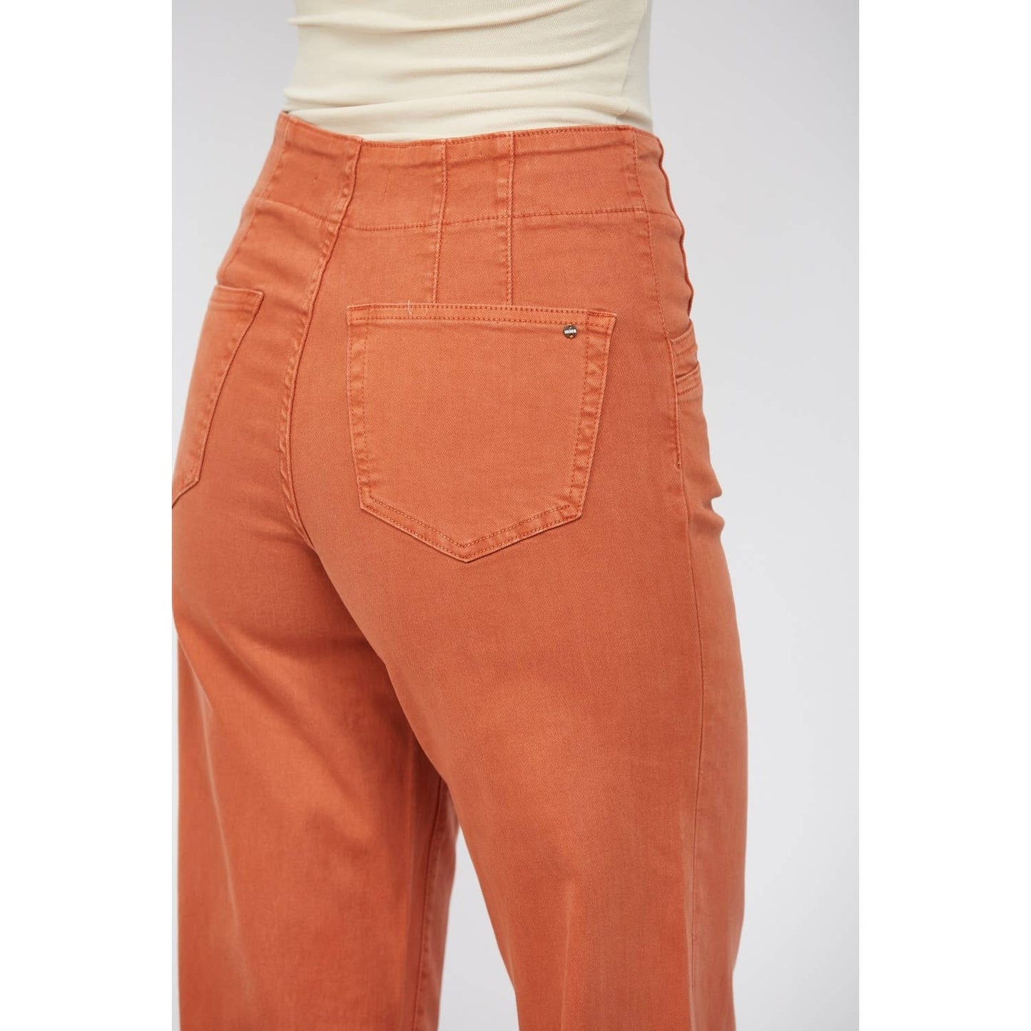 HIGH-RISE WIDE LEG