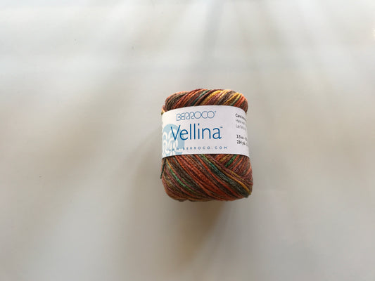 Berroco Vellina-Mulled Wine 5017