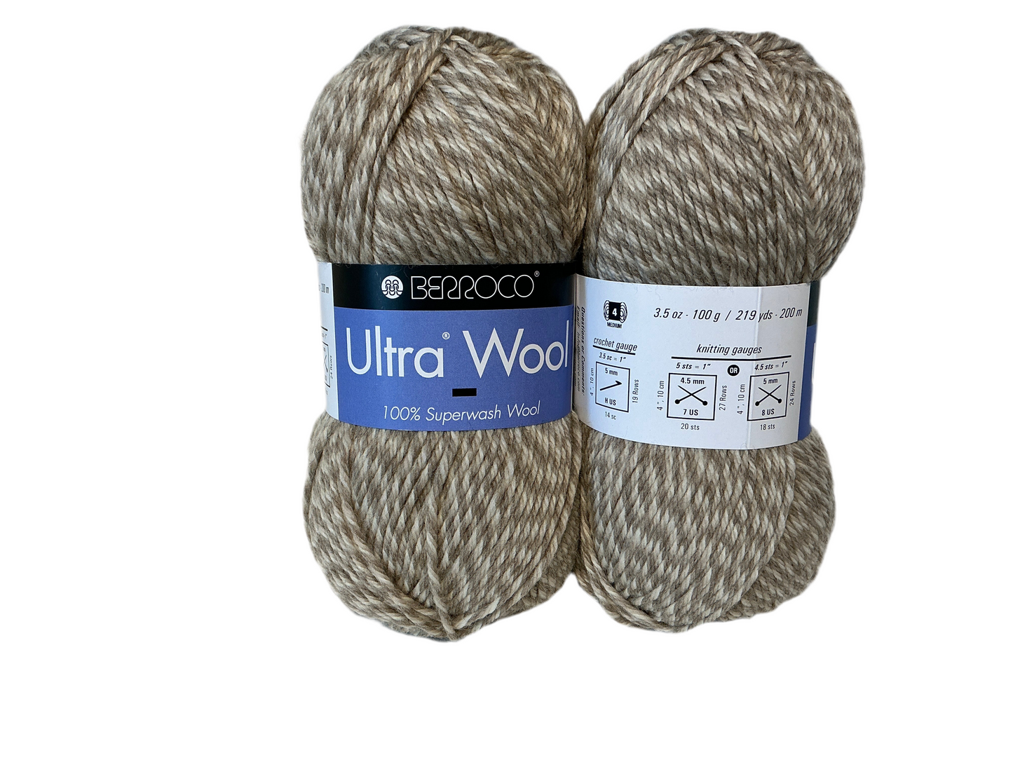 Berroco Ultra Wool -Barley