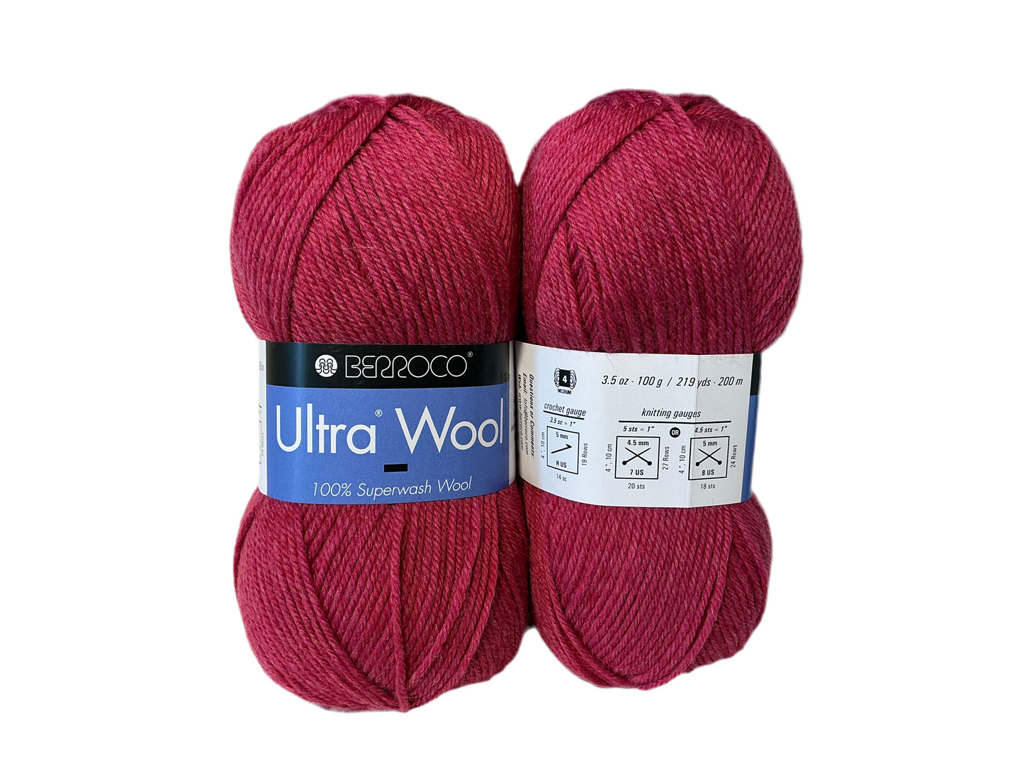 Berroco Ultra Wool-Peony 33148