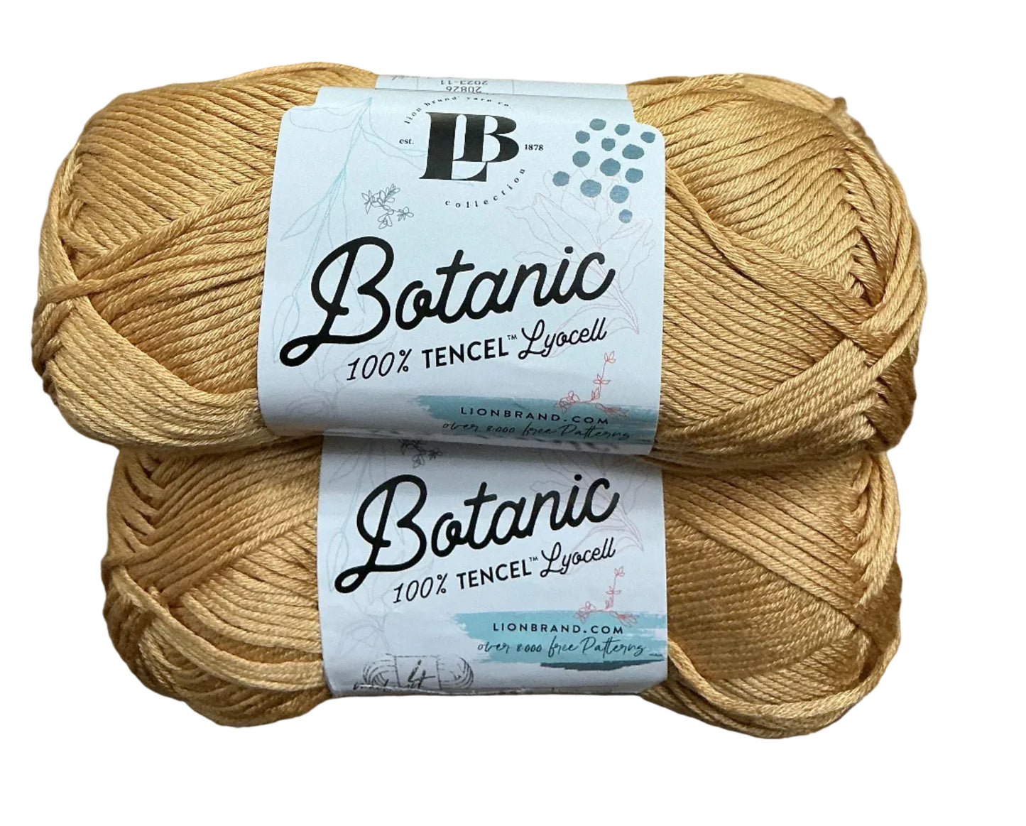 Lion Brand: Botanic 100% Tencel Lyocell