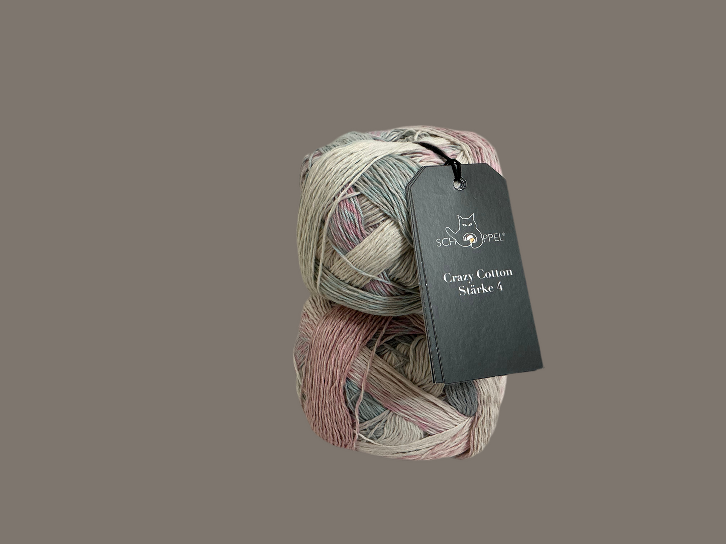 Schoppel- Crazy Cotton Stärke 4