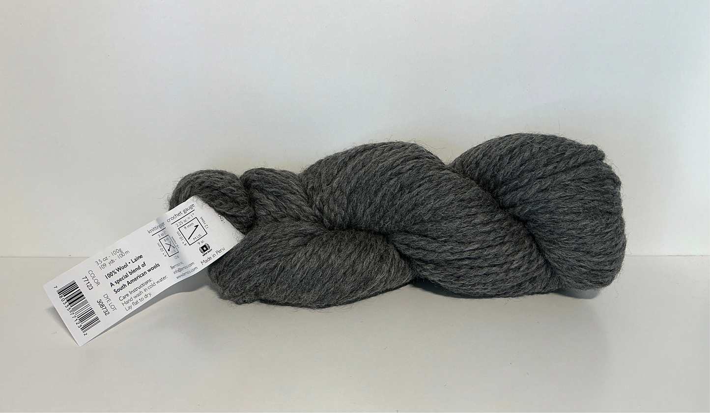 Berroco Lanas Quick-Cracked Pepper 77123