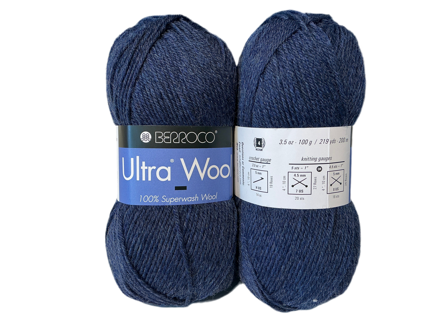 Berroco Ultra Wool-Denim 33154