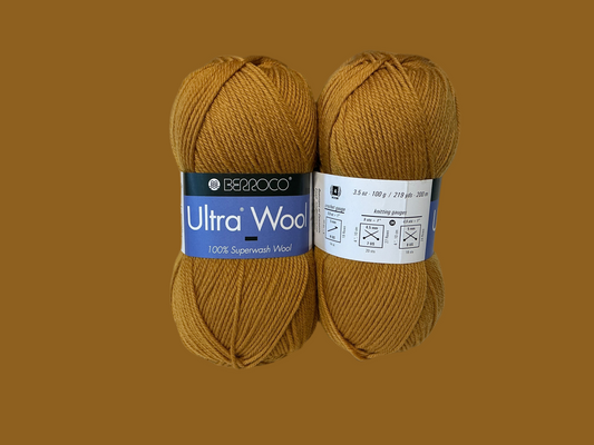 Berroco Ultra Wool-Butternut 3328