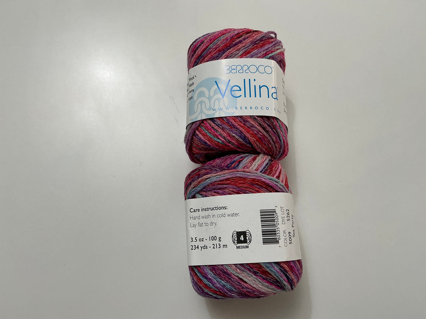 Berroco- Vellina 5009