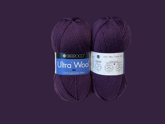 Berroco Ultra Wool-Fig 3362