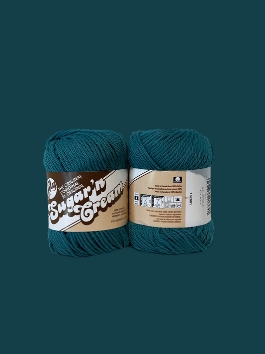 Lily Sugar ‘N Cream- The Original- Teal 01133