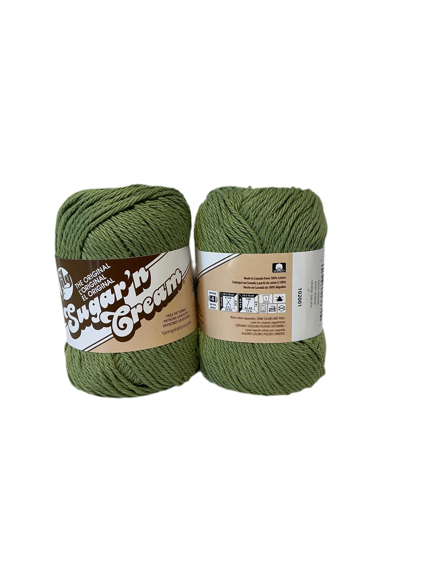 Lily Sugar ‘N Cream- The Original- Sage Green 00084