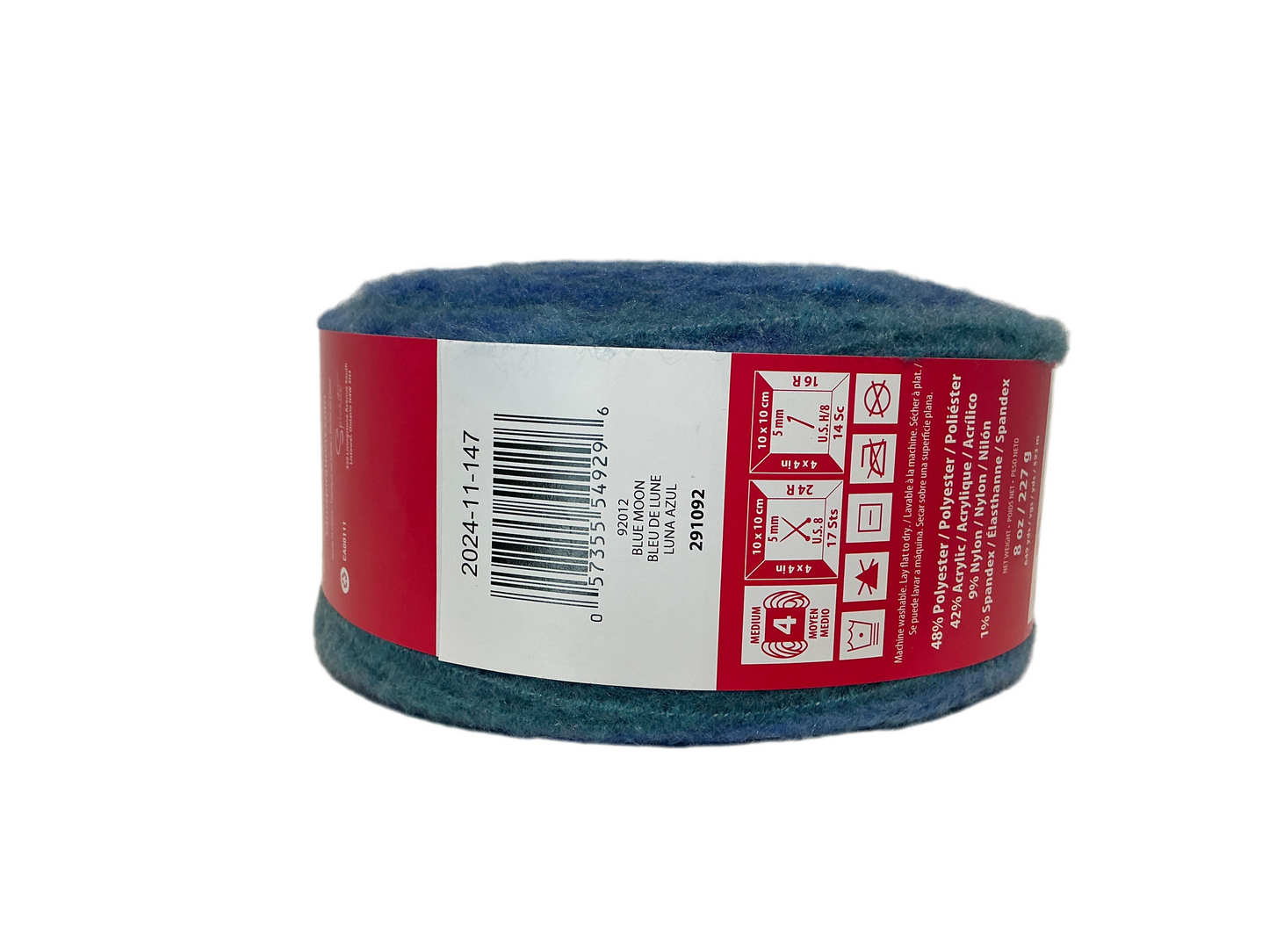 Caron Colorama Haze-Blue Moon 29109292011
