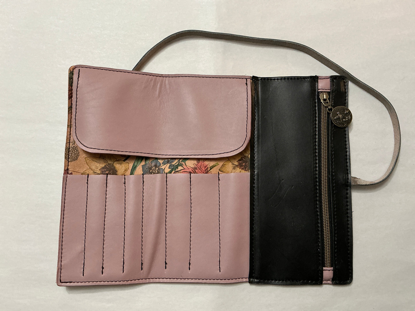 Handmade Real Leather Craft Case