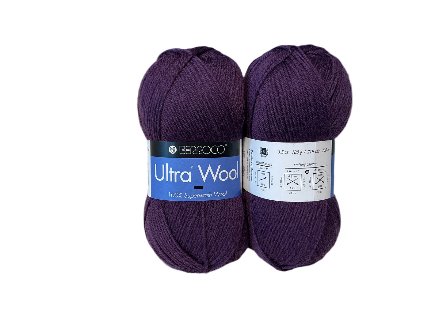 Berroco Ultra Wool-Fig 3362