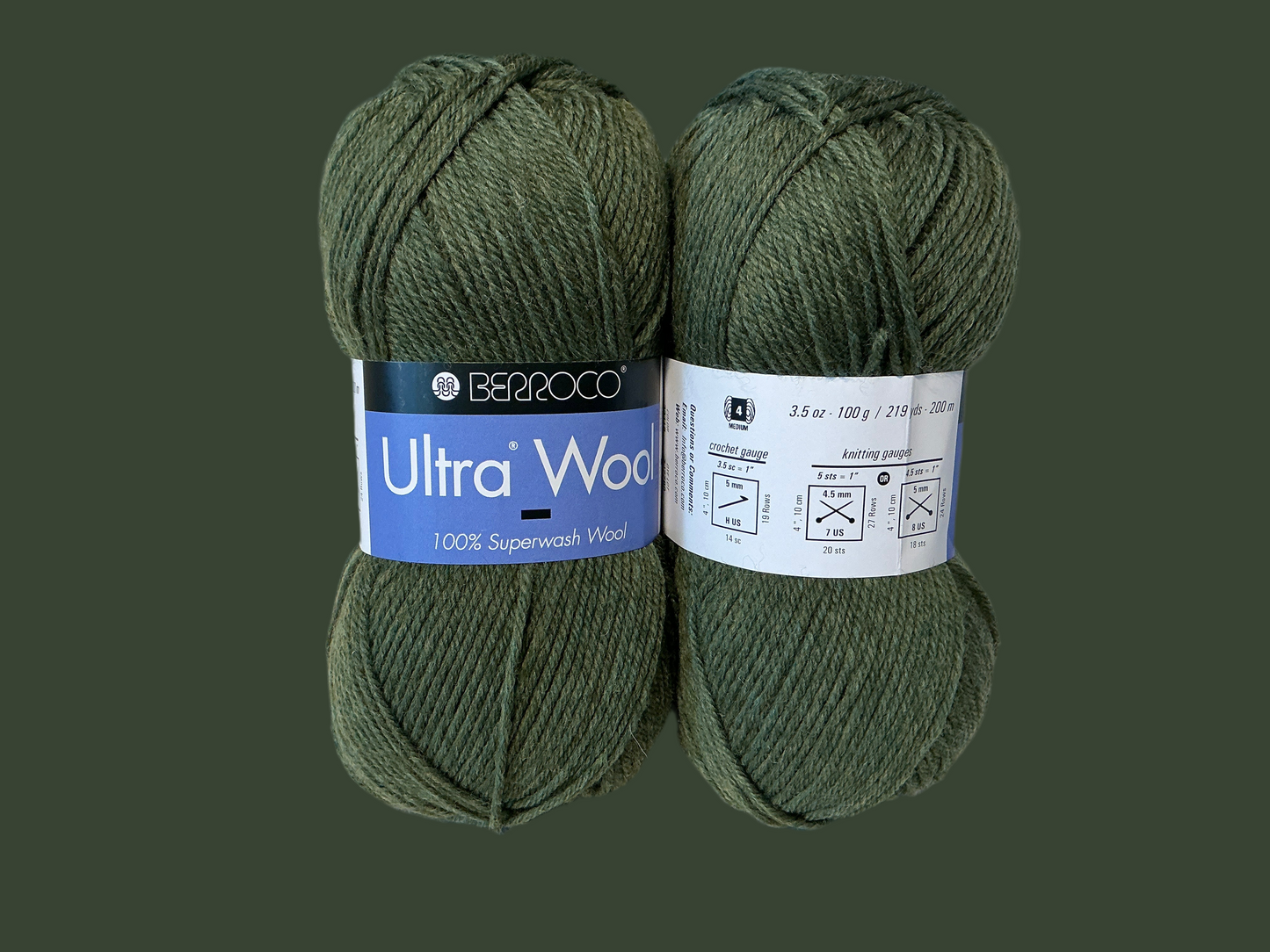 Berroco Ultra Wool-Marjoram 33118