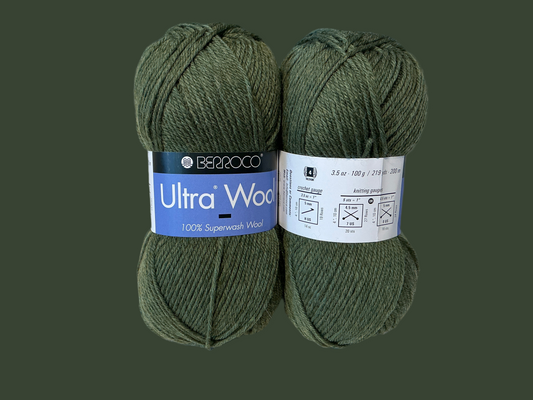 Berroco Ultra Wool-Marjoram 33118