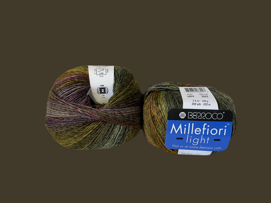 Berroco Millefiori Light-Grasshopper 6899
