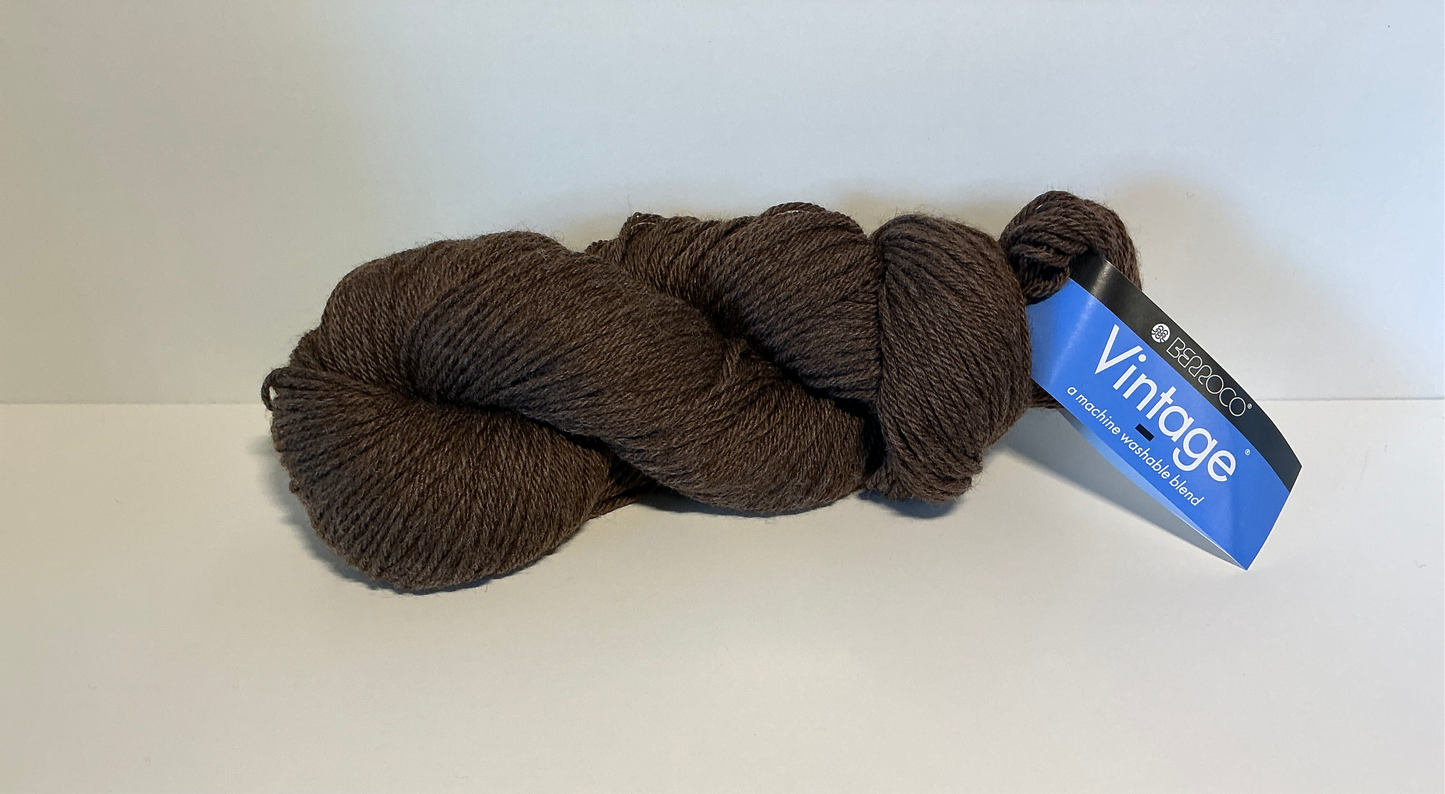 Berroco Vintage-Mocha 5103