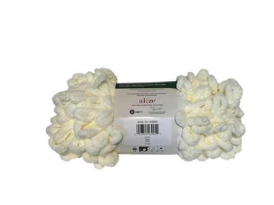 Bernat Blanket- Alize EZ- Cream 37013