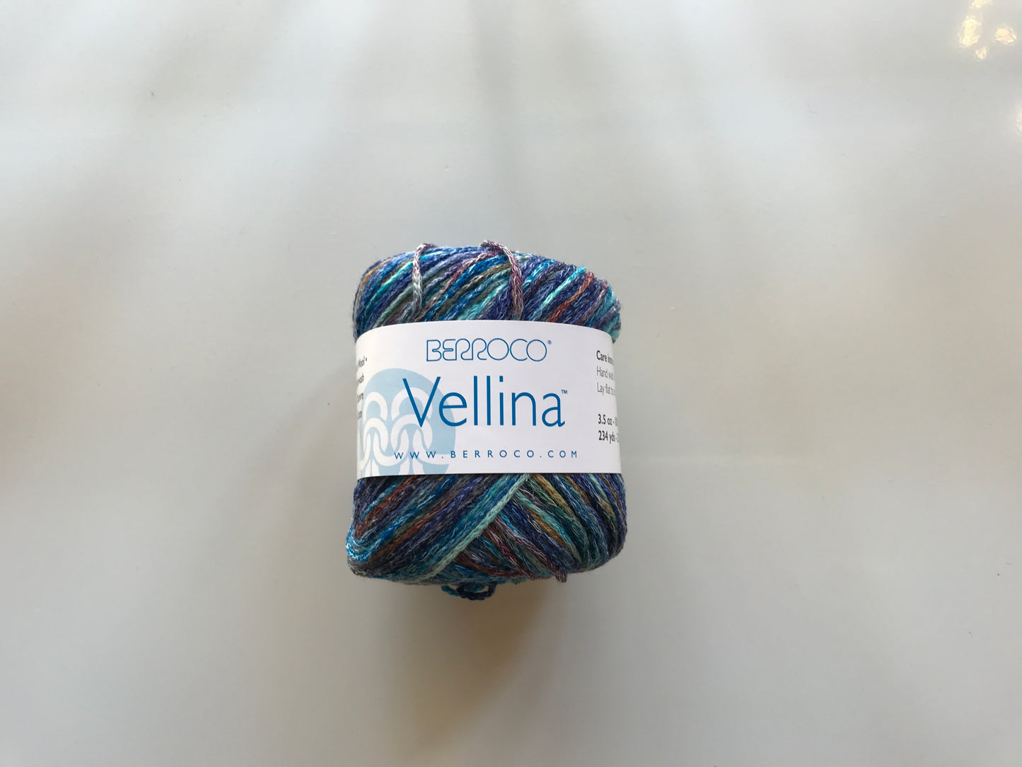 Berroco Vellina-Beach Day 5004
