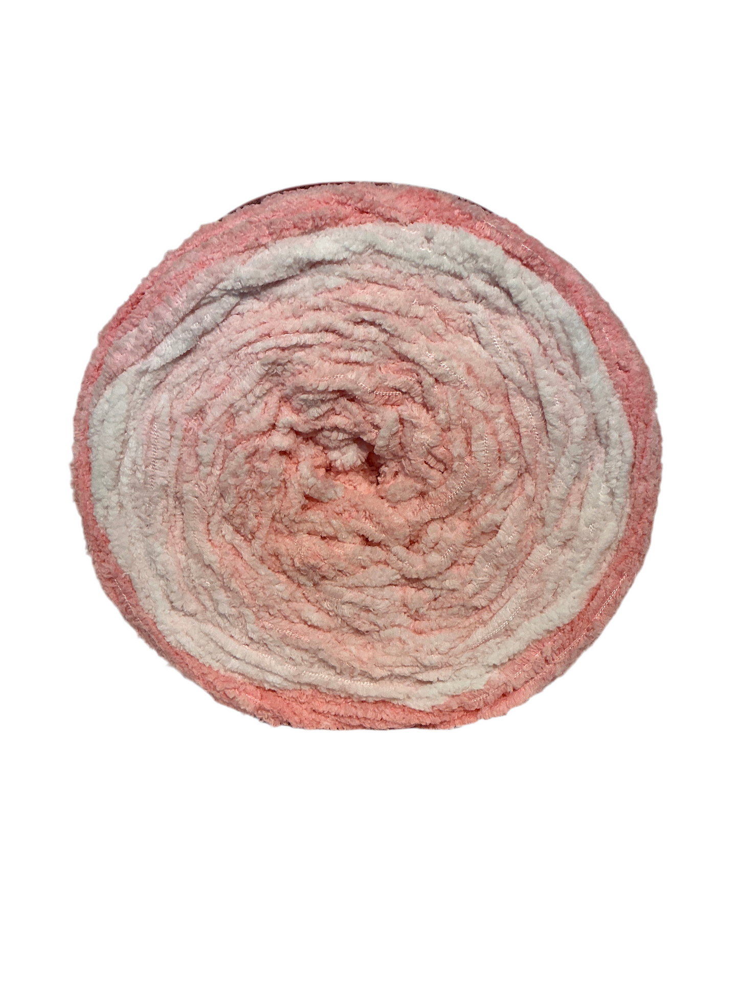 Bernat Baby Blanket Dappled-Ever After Pink 15003