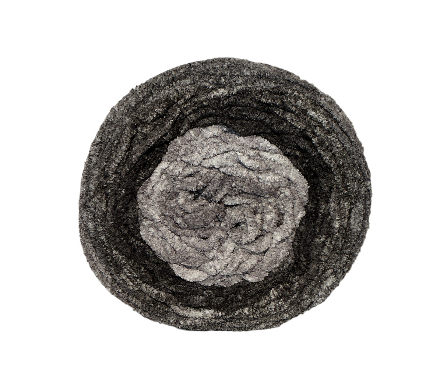 Bernat Baby Blanket Dappled-Charcoal 15002
