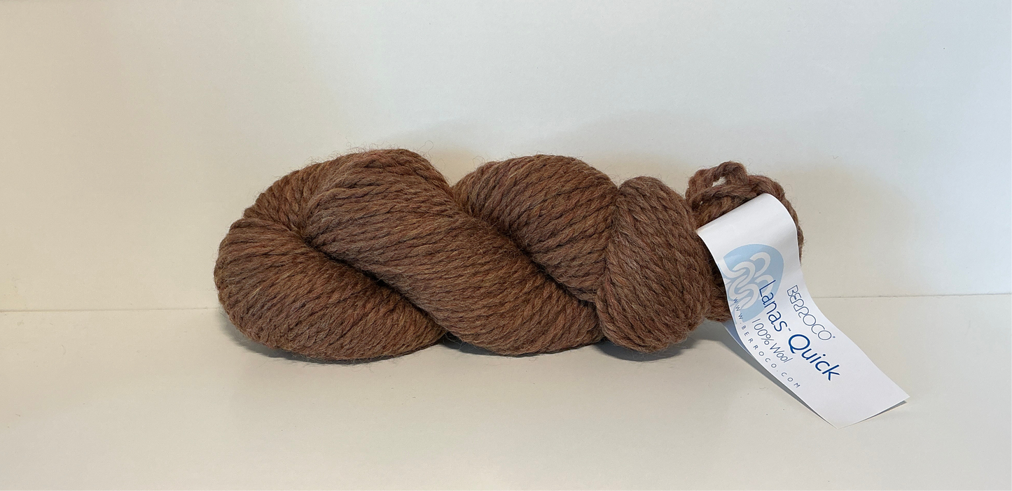 Berroco Lanas Quick-Sandlewood 77116