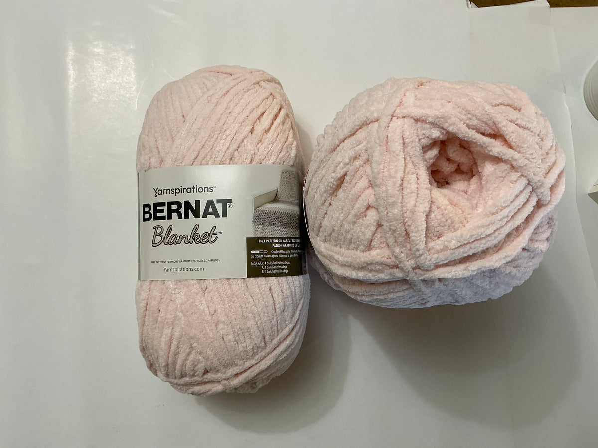 Bernat Blanket