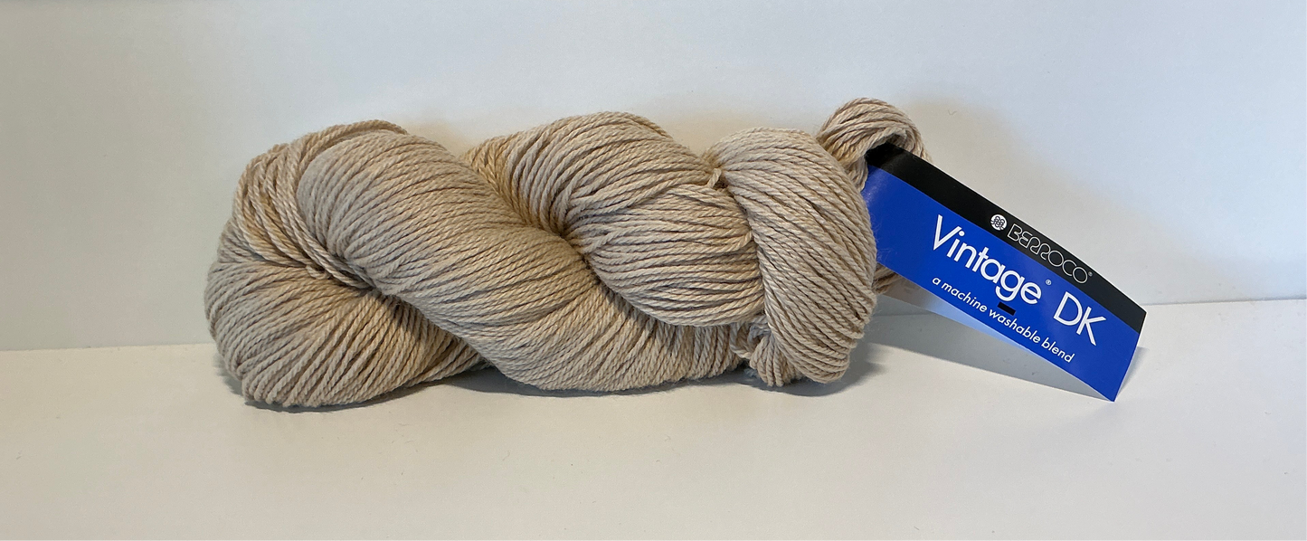 Berroco Vintage DK-Mushroom 2104
