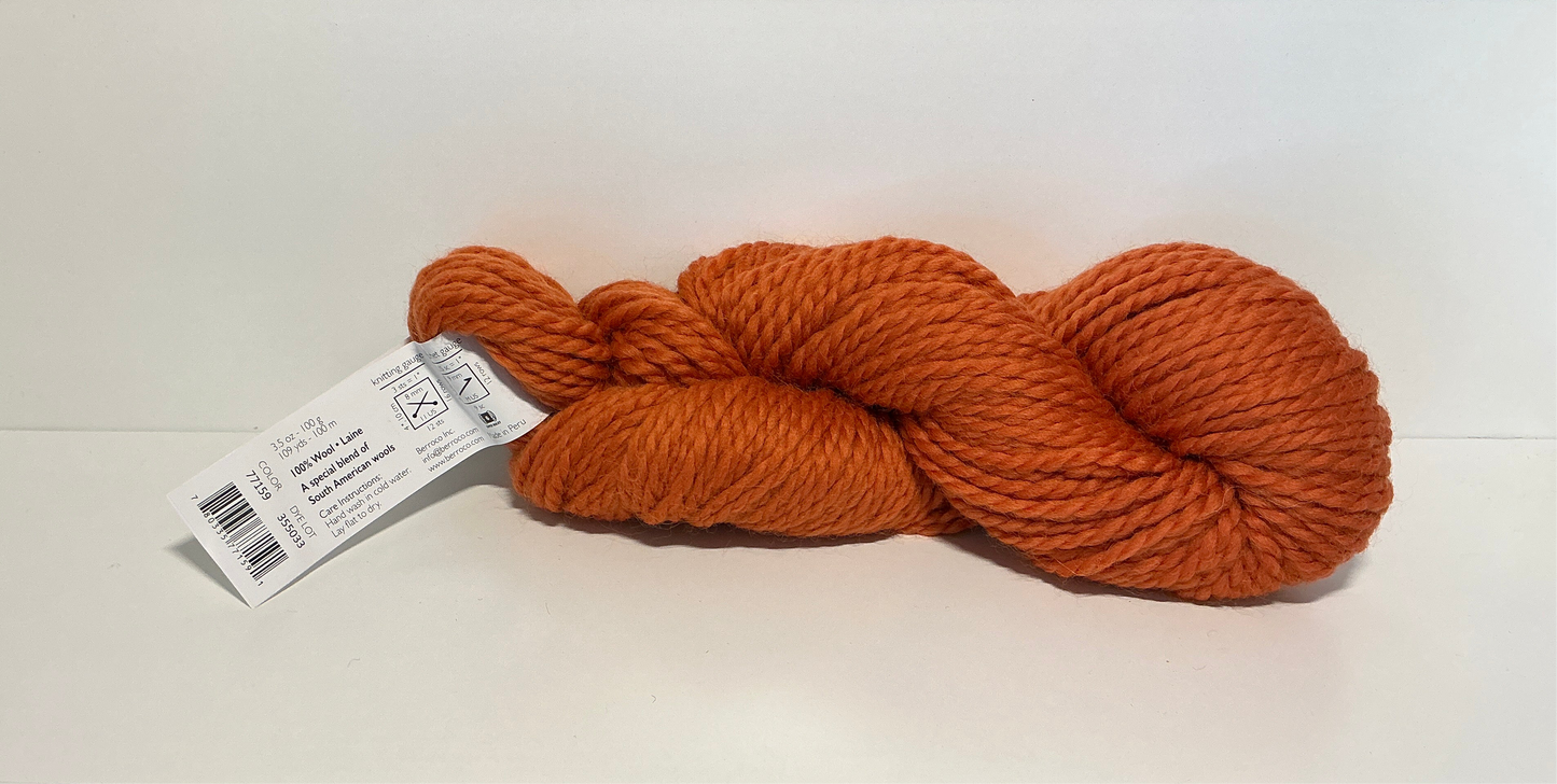 Berroco Lanas Quick-Pumpkin 77159