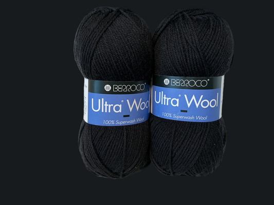 Berroco Ultra Wool- Cast Iron- 100% Wool