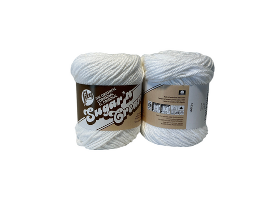 Lily Sugar ‘N Cream- The Original- White 00001
