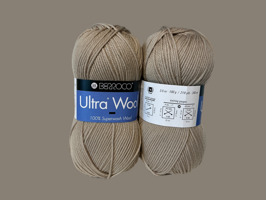 Berroco Ultra Wool-Oat 3305