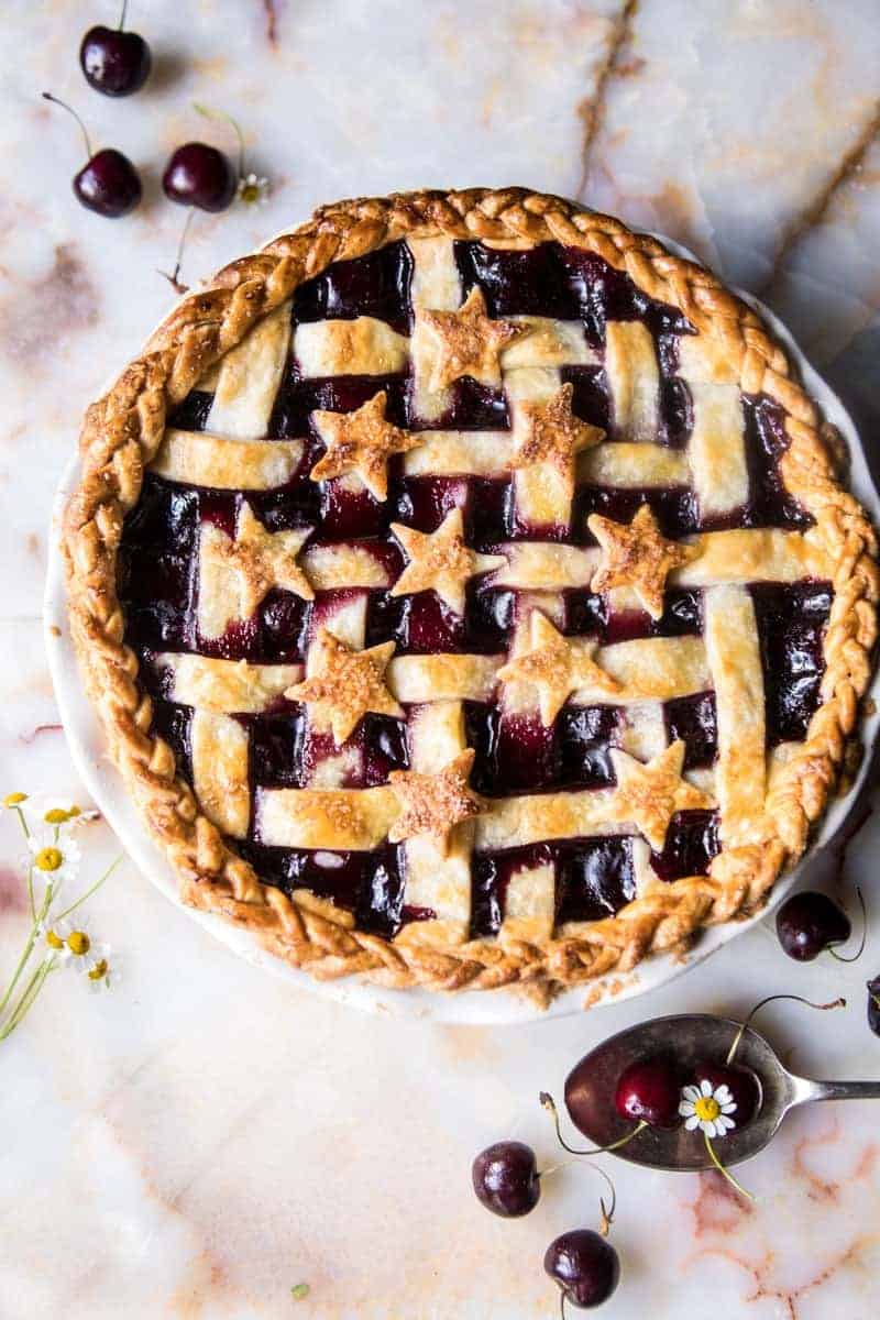 Cherry Pie Baking Class