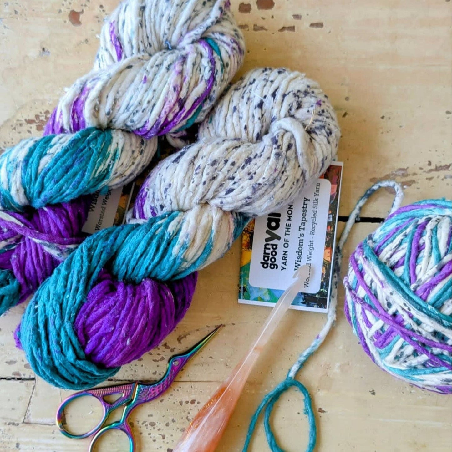 Yarn of the Month® 2025